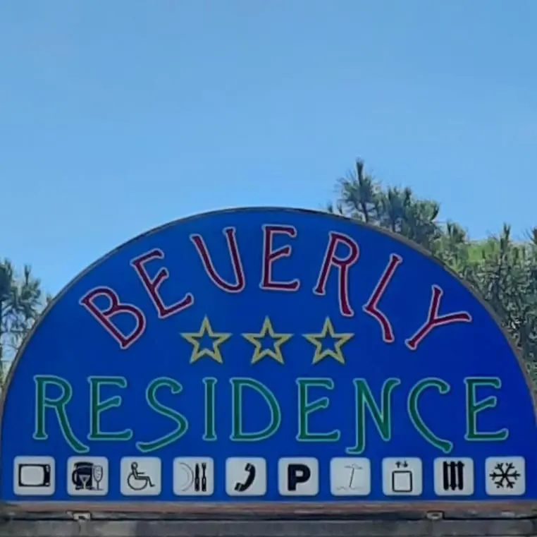 Lägenhet Hotel Residence Beverly Lido di Jesolo