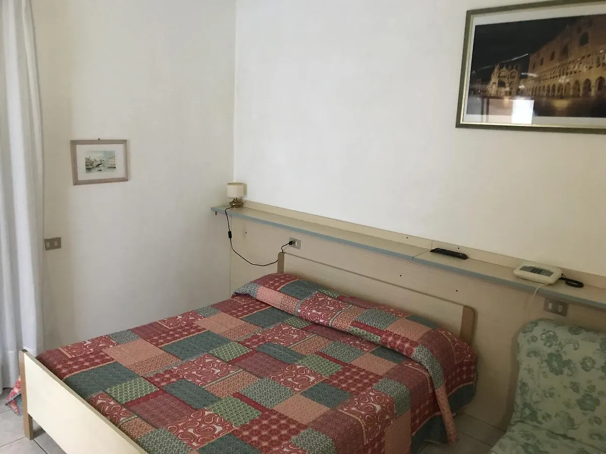 Lägenhet Hotel Residence Beverly Lido di Jesolo Italien