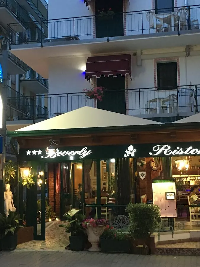 Lägenhet Hotel Residence Beverly Lido di Jesolo Italien